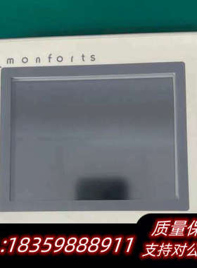 Lenze伦茨触摸屏EL 105m Monforts议价