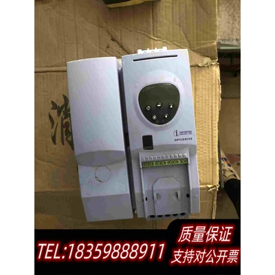 全新库存英泰变频器OD-32055-KR,5.5KW，通电视需询价