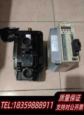 全新库存伺服SGDM-10ADA,1.0kw,电机SGMGH-0需询价