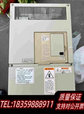 全新库存空压机变频器CIMR-S7K403737kw需询价