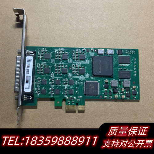 M1306|6路音视频采集卡 PCI-E接口 实议价
