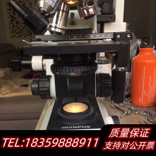 奥林巴斯CX21生物显微镜原配齐全，，保证各倍率成像议价