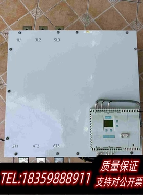 全新库存软启动器3RW445-6BBC44需询价