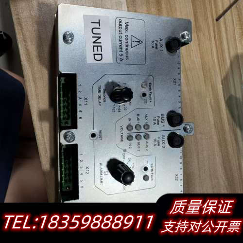 瓦锡兰PDM-10保护继电器，型号PAAE062495，议价