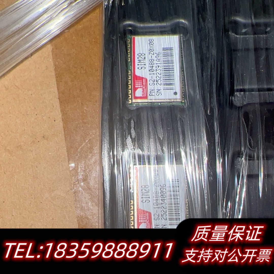 SIM28 SIMCOM 模块 LCC-18 询价