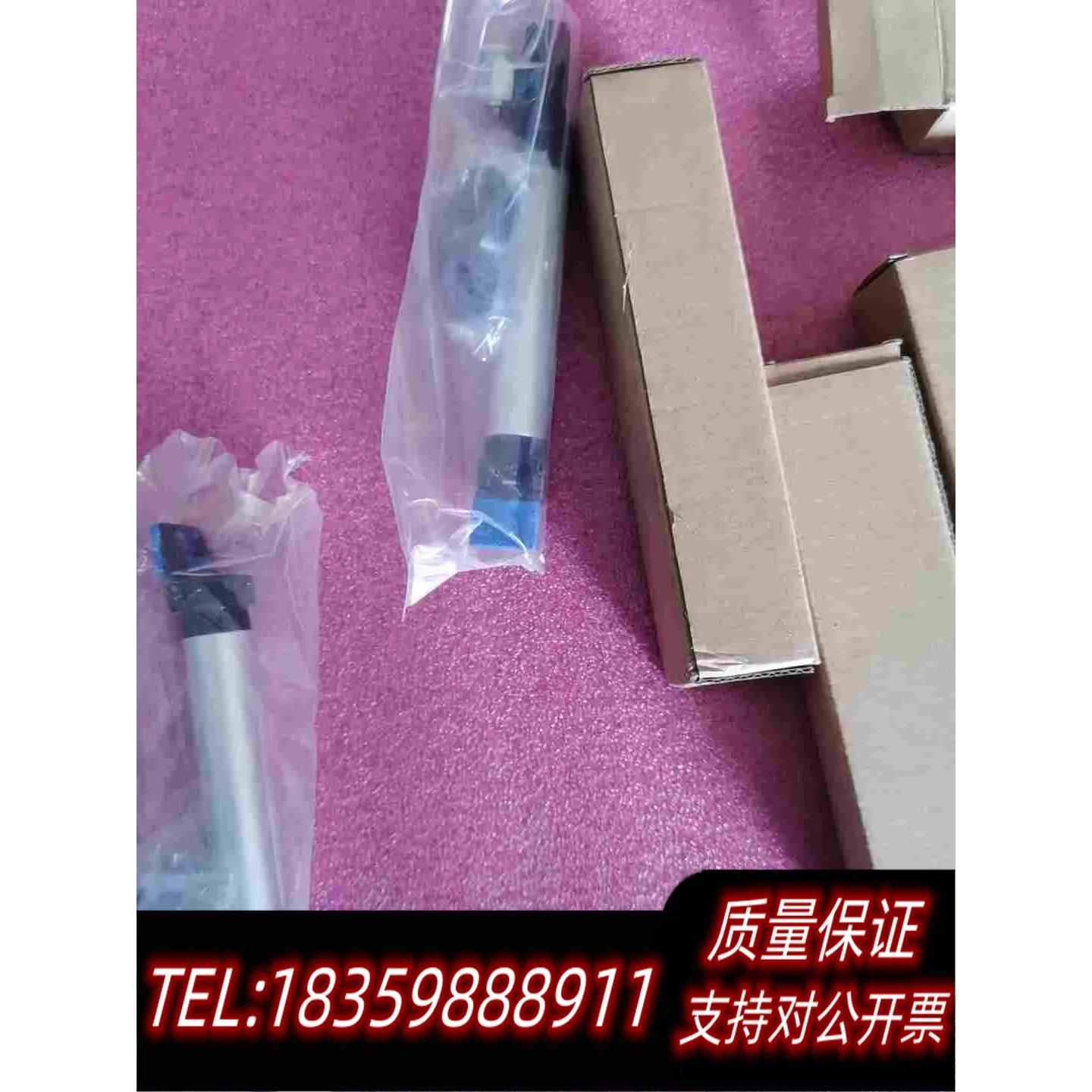 全新库存拨指气缸单指操作斜口气动管道复合夹具OFR20-95手指气需