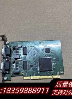采集卡PCICAN 9820 PCI转CAN PCI接口CA议价