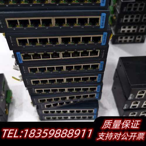 #网络交换机 ADVANTECH  ADAM EKI-2议价