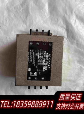 全新库存的三相电源滤波器3SUP-HB20-ER-6需询价