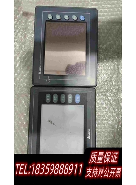 全新库存台达触摸屏物品DOP-AS57BSTDDOP-A57G需询价