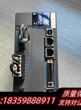 原装正品富士ALPHA5伺服驱动器RYT751D5-VV2，成色如图需询价