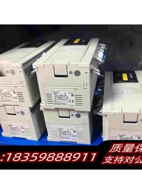 全新库存PLC、三凌、型号FX3GA-60MT-CM、5条、新、需询价