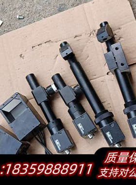 泰利CS8620Bi工业相机+远心镜头+2个光源连接器，议价