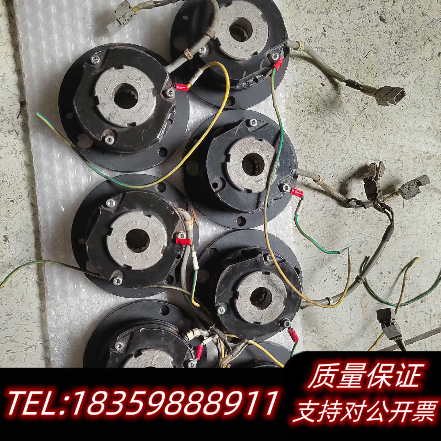 意大利TELECO电子制动器7台，型号：ECOR08询价