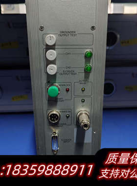 WEG-C WAFER E-CHUCK GROUNDER工业议价