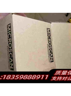 全新库存迈思肯MicroscanMS-4X带包装，当天发货，需询价