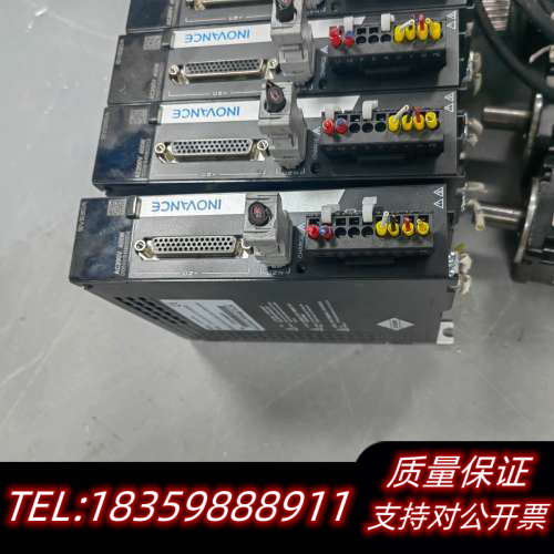 汇川伺服电机SV630AS2R8I,MS1H1-40B30C议价