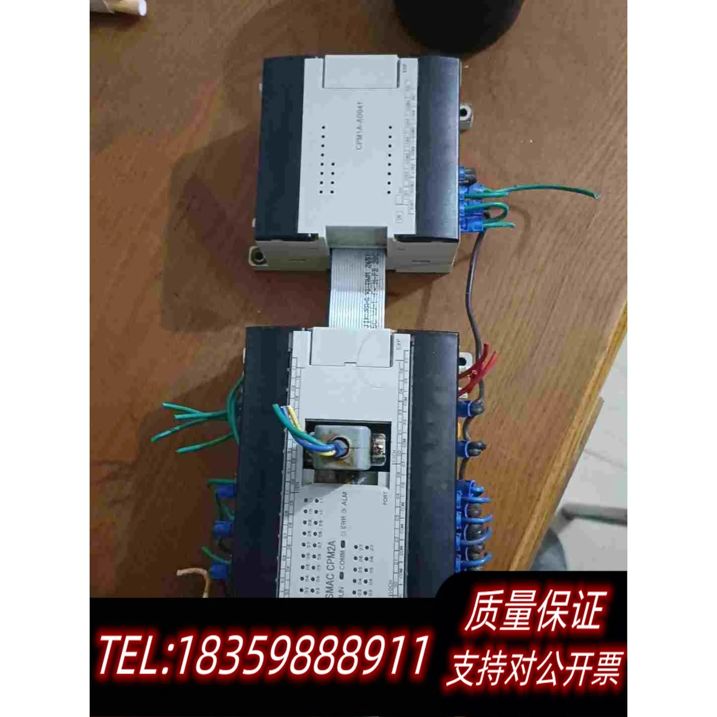 全新库存CPM2A-40CDT-D，CPM1A-AD041需询价