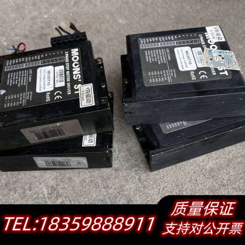 鸣志MOONS驱动 MS3ST10议价