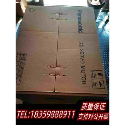 全新库存伺服电机MDMF402L1G6M四台原包成需询价