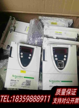 全新库存VX4A71100YVX4A61100Y变频器A需询价