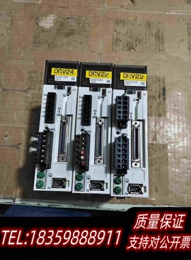 全新库存A5驱动器MADKT1507E三台功需询价