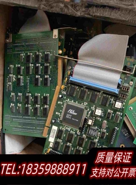 全新库存凌华PCI-729651-12009-0A50采集卡，成需询价