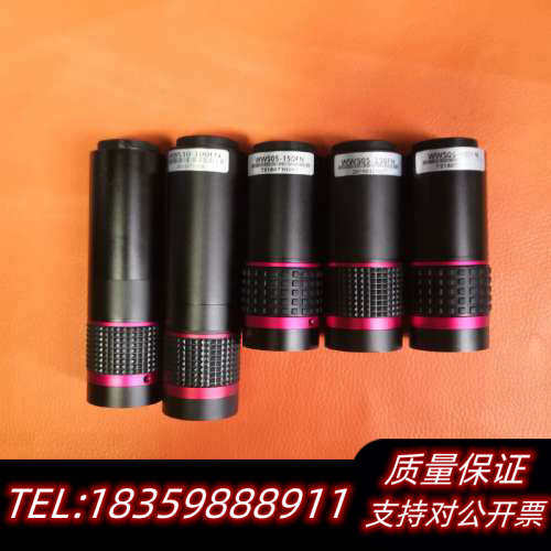 视清WWS系列可调焦系列工业镜头  WWS05-150F议价
