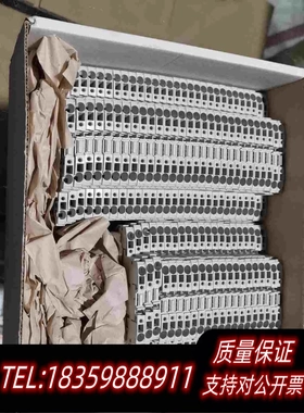 全新库存处理400个ABB双层端子029016100，D2.5/5.需询价