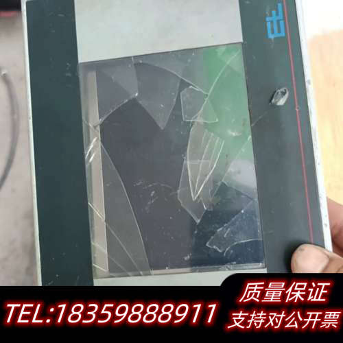 莱默尔E+L触摸屏，型号:OP1010，373781，玻璃破议价