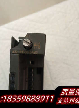 6ES7 432-1HF00-0AB0破损6ES743议价