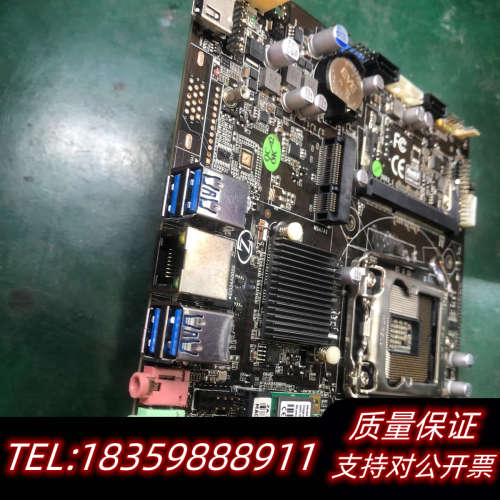 迷你工控 一体机小板 ZA-KB3NVG LS-KB3NVG议价