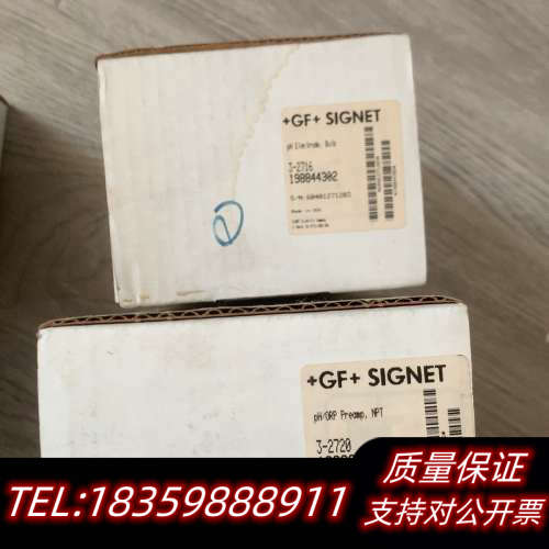 GF PH+GF+ signet PH传感器3-27议价