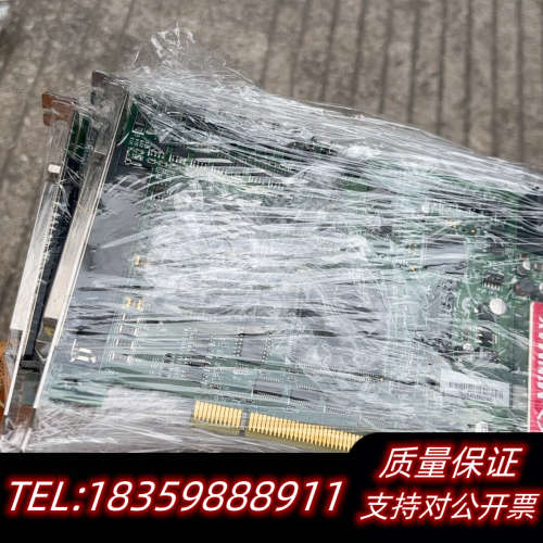 凌华PCI-6308V 51-12202-0A50 8通道1议价