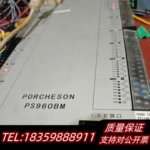 宝捷信PS960BM注塑机电脑面板 TH118T型号议价