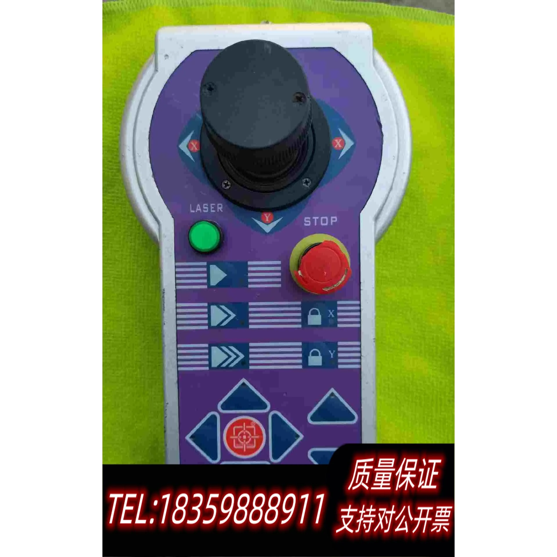 全新库存影像测量仪摇杆图片为断线的控制器塑料需询价