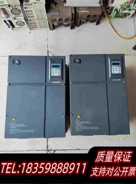 原装正品汇川MD280变频器37kw 45kw 各一台MD280NT需询价
