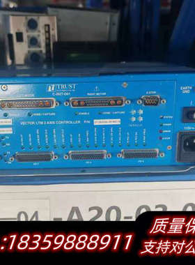 TRUST C-2027-D01 2轴矢量控制器，型号TA-议价