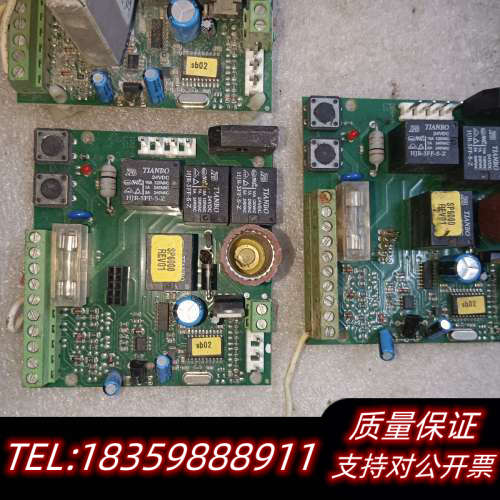 意大利nice 耐氏SP6000车库门机主板   成议价