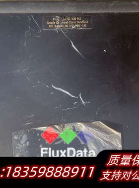Fluxdata FD-d8 M2分光仪测色仪,使用议价