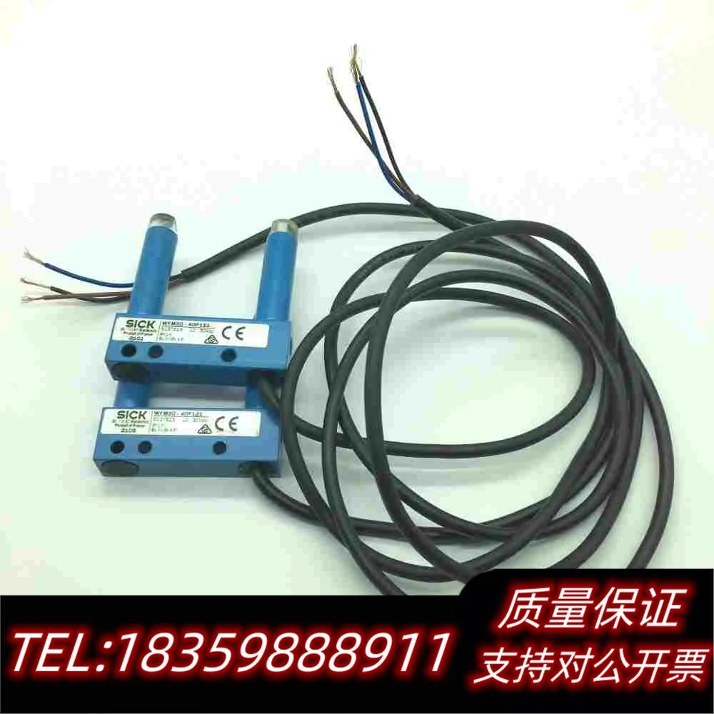 全新库存西克SICK光电传感器WFM30-40P121订货号6需询价