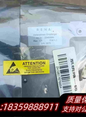 全新库存RENA传感器2346089c带包装需询价