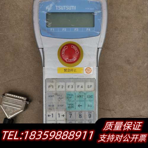 TTP-822示教器智美速米TSUTSUMI锡机示教器议价