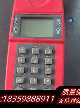 HARRIS ISDN仪 TS350，红色，议价