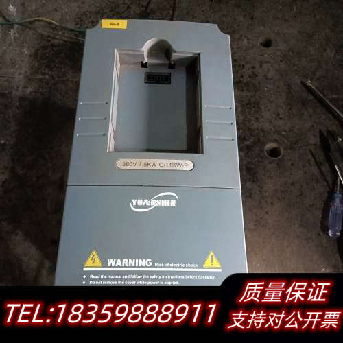 源信变频器 7.5kwG/11KWP YX3000-4T00议价