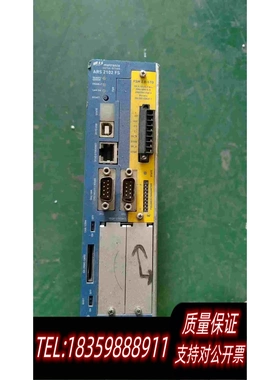 全新库存metronix驱动器ARS2102FS需询价