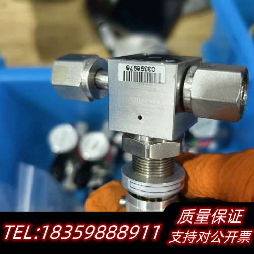 Ap  1/4VCR手动隔膜阀AZ3625S 2P MV议价