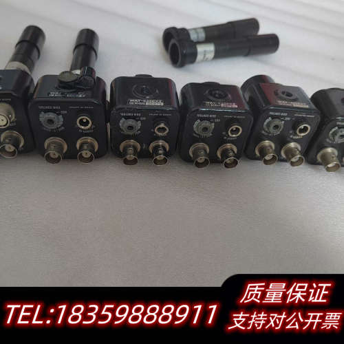 瓦特WAT-535EX2工业相机专圆孔。议价