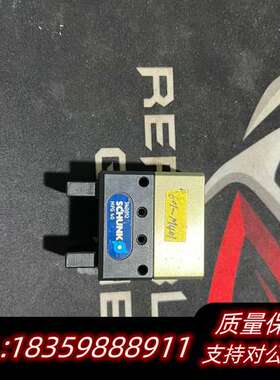 出机械件，是SCHUNKMPG 40，编号是3400询价