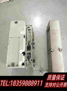 全新库存费斯托阀岛组件VMPA－FB－EPLM－E(552285)需询价